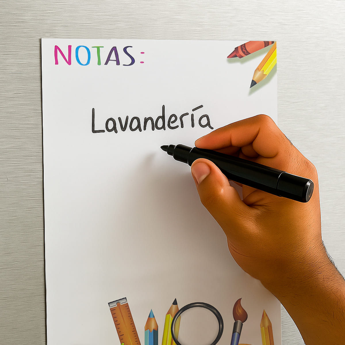 Set x2 Pizarras Magnéticas MANA-0079